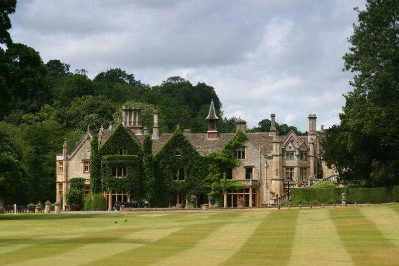 Manor House Hotel And Golf Club Castle Combe Esterno foto