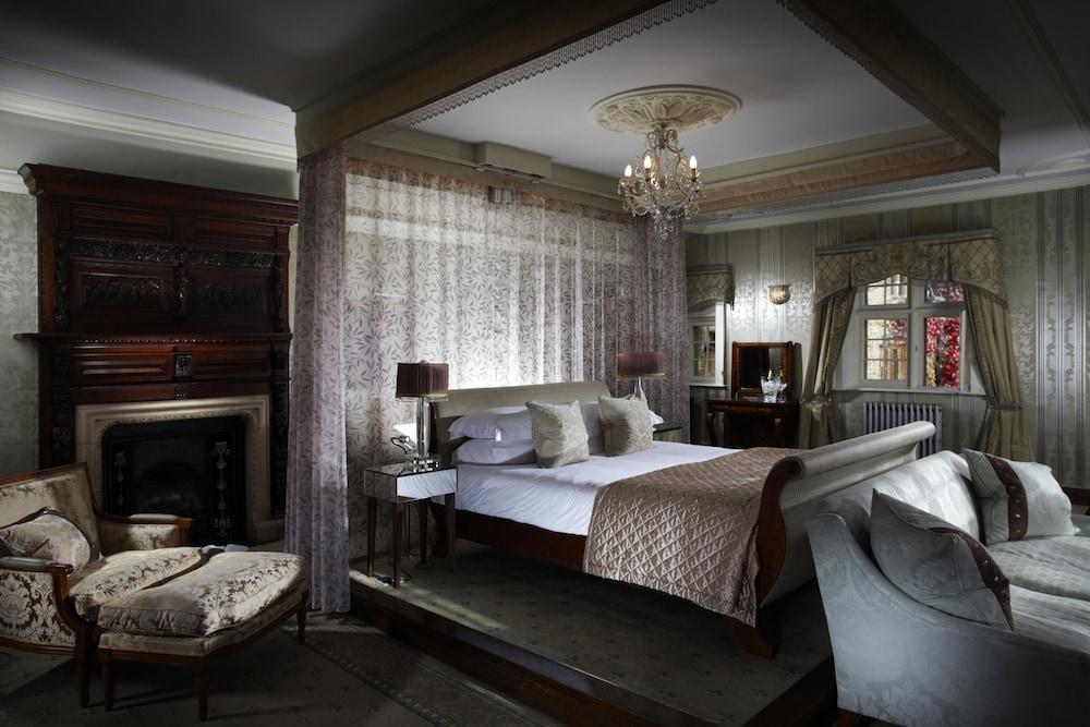 Manor House Hotel And Golf Club Castle Combe Esterno foto
