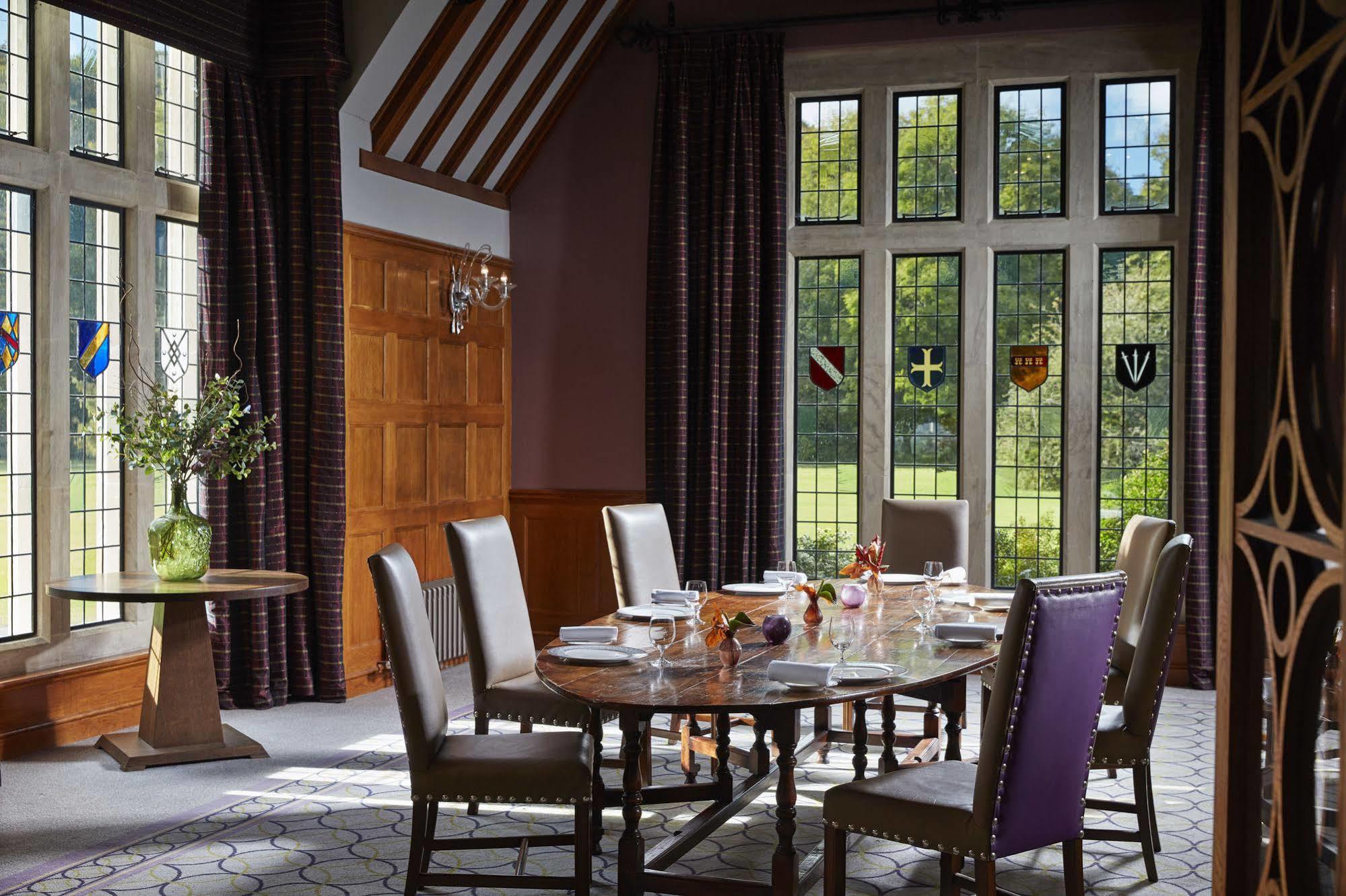 Manor House Hotel And Golf Club Castle Combe Esterno foto